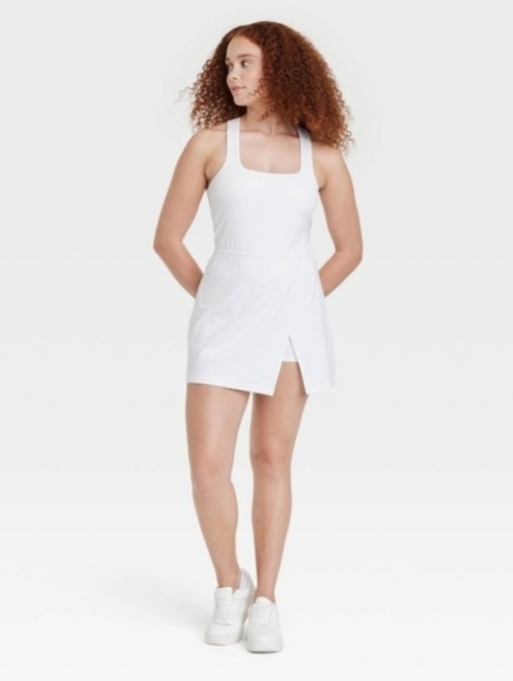 All In Motion Side-Slit Active Dress NWT Size M